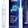 Oral B Oral-B Genius X - Wit - Elektrische Tandenborstel - Ontworpen Door Braun - 1 Handvat En 1 Opzetborstel 2 Oral B Oral-B Genius X - Wit - Elektrische Tandenborstel - Ontworpen Door Braun - 1 Handvat En 1 Opzetborstel -Mondverzorging 803x1200