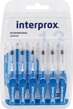 Interprox Premium Conical - 3,5 Tot 6 Mm - 6 Stuks -Mondverzorging 804x1200 2