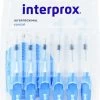 Interprox Premium Conical - 3.5Mm-6,0Mm - Blauw - Ragers - 3 X 6 Stuks - Voordeelverpakking -Mondverzorging 804x1200 8