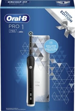 Oral B Oral-B PRO 1 - 750 - Elektrische Tandenborstel - Inclusief Reisetui -Mondverzorging 812x1200 2