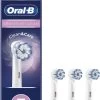 Oral B Oral-B Sensitive Clean Opzetborstels - 3 Stuks - CleanMaximiser 2 Oral B Oral-B Sensitive Clean Opzetborstels - 3 Stuks - CleanMaximiser -Mondverzorging 814x1200 3