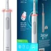 Oral B Oral-B Pro 3 3000 - Wit - Elektrische Tandenborstel - Ontworpen Door Braun - 1 Handvat En 1 Opzetborstel 2 Oral B Oral-B Pro 3 3000 - Wit - Elektrische Tandenborstel - Ontworpen Door Braun - 1 Handvat En 1 Opzetborstel -Mondverzorging 817x1200 2