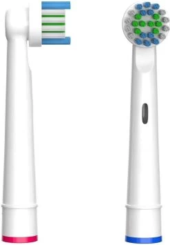Merkloos Universele Opzetborstel - 4 Stuks - Geschikt Voor Oral-B- Borstel Met Zachte Haren- 17 Merkloos Universele Opzetborstel - 4 Stuks - Geschikt Voor Oral-B- Borstel Met Zachte Haren- -Mondverzorging 835x1200 5
