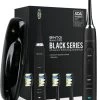 Bintoi® ISonic Black Series D700 - Elektrische Tandenborstel - Ultra Whitening