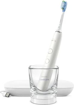 Philips Sonicare DiamondClean HX9911/27 - Elektrische Tandenborstel - Wit 27 Philips Sonicare DiamondClean HX9911/27 - Elektrische Tandenborstel - Wit -Mondverzorging 851x1200