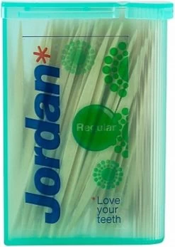 Jordan Tandenstokers - Regular - 100 Stuks -Mondverzorging 853x1200 4