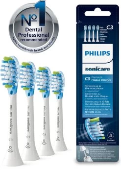 Philips Sonicare C3 Premium Plaque Defense HX9044/17 - Opzetborstel - 4 Stuks -Mondverzorging 855x1200 1
