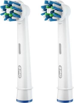 Oral B Oral-B Cross Action EB50 - 2 Stuks - Opzetborstels -Mondverzorging 858x1200 1