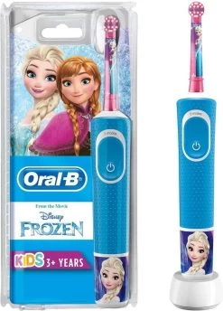 Oral B Oral-B Stages Power Kids Frozen - Elektrische Tandenborstel - 1 Handvat En 1 Opzetborstel 34 Oral B Oral-B Stages Power Kids Frozen - Elektrische Tandenborstel - 1 Handvat En 1 Opzetborstel -Mondverzorging 861x1200