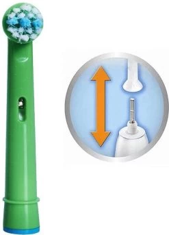 EB-10A Opzetborstels Voor Kids - 12 Stuks Vardaan Opzetborstel Voor Elektrische Tandenborstels - Oral-B - Voor Kleine Tandjes - Zachte Borstelharen - Oral-B - Voor Elektrische Tandenborstel - Mondhygiëne - Junior - 12x 19 EB-10A Opzetborstels Voor Kids - 12 Stuks Vardaan Opzetborstel Voor Elektrische Tandenborstels - Oral-B - Voor Kleine Tandjes - Zachte Borstelharen - Oral-B - Voor Elektrische Tandenborstel - Mondhygiëne - Junior - 12x -Mondverzorging 863x1200