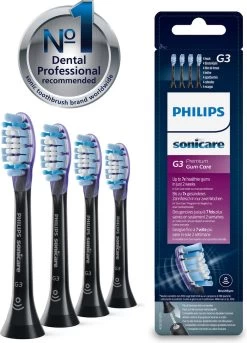 Philips Sonicare G3 Premium Gum Care HX9054/33 - Opzetborstel - 4 Stuks 31 Philips Sonicare G3 Premium Gum Care HX9054/33 - Opzetborstel - 4 Stuks -Mondverzorging 864x1200 1