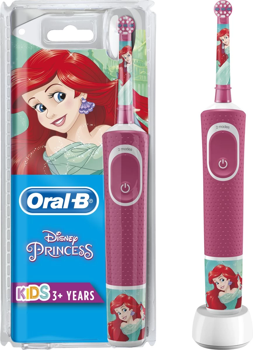 Oral B Oral-B Kids Elektrische Tandenborstel - Disney - Voor Kinderen Vanaf 3 Jaar 13 Oral B Oral-B Kids Elektrische Tandenborstel - Disney - Voor Kinderen Vanaf 3 Jaar - Afbeelding 11