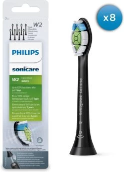 Philips Sonicare W2 Optimal White HX6068/13 - Opzetborstels - 8 Stuks -Mondverzorging 867x1200 2