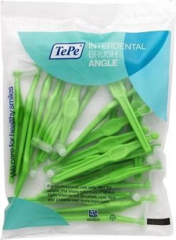 Tepe Angle Groen 0.8 Mm - 25 Stuks