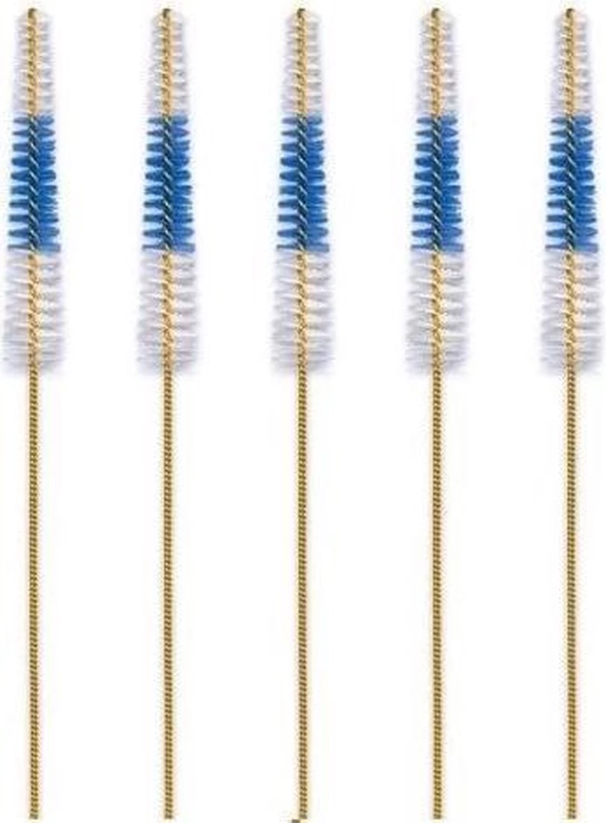 Lactona Easydent Type A 2,5 - 5mm - Ragers - 5 X 5 Stuks - Voordeelpakket 3 Lactona Easydent Type A 2,5 - 5mm - Ragers - 5 X 5 Stuks - Voordeelpakket