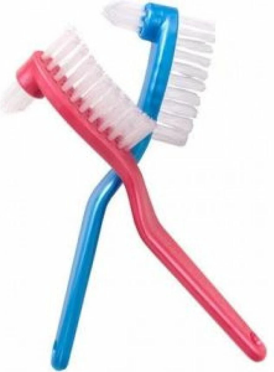 Jordan Protheseborstel - Tandenborstel 4 Jordan Protheseborstel - Tandenborstel - Afbeelding 2