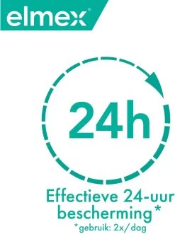 Elmex Sensitive Tandpasta 4 X 75ml - Voor Gevoelige Tanden - Voordeelverpakking 30 Elmex Sensitive Tandpasta 4 X 75ml - Voor Gevoelige Tanden - Voordeelverpakking -Mondverzorging 896x1200 5