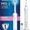 Oral B Oral-B Pro 2 2700 - Sensi Ultra Thin - Elektrische Tandenborstel - Wit -Mondverzorging 898x1200 1