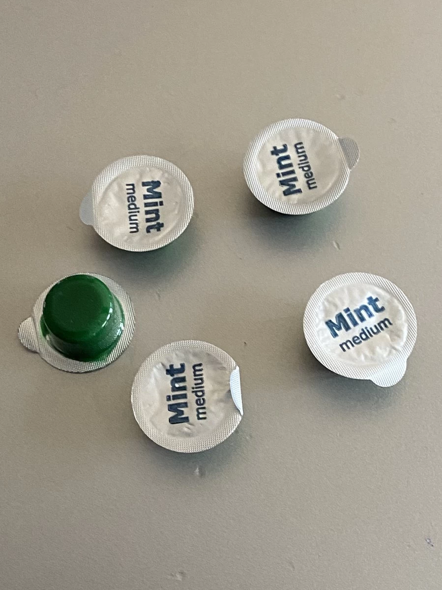 Polijstpasta Voor De Tanden - 5 Stuks - 2 Gram Per Cupje - Polijstmachine - Tandenpolijster 3 Polijstpasta Voor De Tanden - 5 Stuks - 2 Gram Per Cupje - Polijstmachine - Tandenpolijster