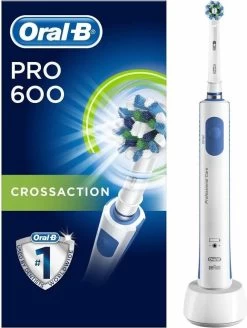 Oral B Oral-B PRO600 - Cross Action - Elektrische Tandenborstel 29 Oral B Oral-B PRO600 - Cross Action - Elektrische Tandenborstel -Mondverzorging 903x1200