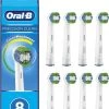 Oral B Oral-B Precision Clean Opzetborstel 8 Stuks - CleanMaximiser