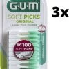 GUM® Gum Soft-Picks Regular - 3 X 100 Stuks - Voordeelverpakking -Mondverzorging 907x1200 4