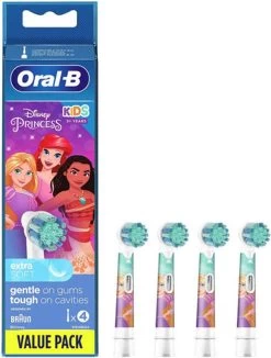 Oral B Oral-B Stages Power Kids Princess - Opzetborstels - 4 Stuks -Mondverzorging 910x1200 2