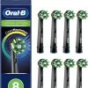 Oral B Oral-B CrossAction - Met CleanMaximiser-technologie - Opzetborstels - Zwart - 8 Stuks 1 Oral B Oral-B CrossAction - Met CleanMaximiser-technologie - Opzetborstels - Zwart - 8 Stuks -Mondverzorging 915x1200 3