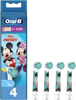 Oral B Oral-B EB10 Oral-B Kids Disney Opzetborstels 4 Stuks 6 Oral B Oral-B EB10 Oral-B Kids Disney Opzetborstels 4 Stuks -Mondverzorging 917x1200 2