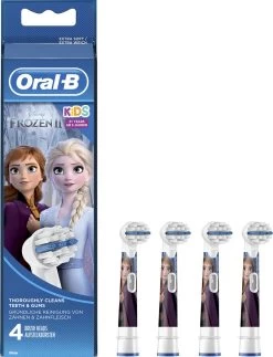 Oral B Oral-B Disney Frozen - Opzetborstels -Mondverzorging 917x1200
