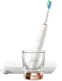 Philips Sonicare DiamondClean 9000 HX9911/94 - Luxe Elektrische Tandenborstel - Wit En Rosé Goud 26 Philips Sonicare DiamondClean 9000 HX9911/94 - Luxe Elektrische Tandenborstel - Wit En Rosé Goud -Mondverzorging 918x1200