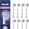 Oral B Oral-B Sensitive Clean - Opzetborstels - 8 Stuks -Mondverzorging 921x1200 1