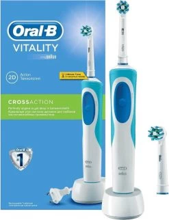 Oral B Oral-B - Vitality Starterpack - Incl. 2nd Refill 20 Oral B Oral-B - Vitality Starterpack - Incl. 2nd Refill -Mondverzorging 921x1200