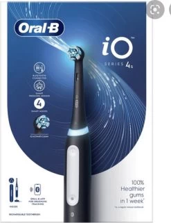 Oral B Oral-B IO Series 4S Elektrische Tandenborstel 14 Oral B Oral-B IO Series 4S Elektrische Tandenborstel -Mondverzorging 924x1200