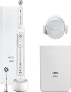 Oral B Oral-B Genius 10200W - Elektrische Tandenborstel - Wit -Mondverzorging 929x1200 1