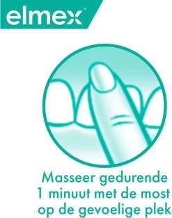 Elmex Sensitive Professional Tandpasta - 2 X 75 Ml - Voordeelverpakking -Mondverzorging 944x1200 1