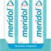 Meridol Tandvlees Tandpasta 3 X 75ml - Voordeelverpakking -Mondverzorging 952x1200 2