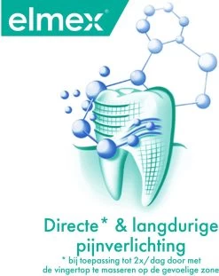 Elmex Sensitive Professional Gentle Whitening Tandpasta 4 X 75ml - Voor Gevoelige Tanden - Voordeelverpakking 16 Elmex Sensitive Professional Gentle Whitening Tandpasta 4 X 75ml - Voor Gevoelige Tanden - Voordeelverpakking -Mondverzorging 953x1200