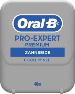 Oral B Oral-B Pro-Expert Premium - Voordeelverpakking 12x40m - Flosdraad -Mondverzorging 958x1200 4