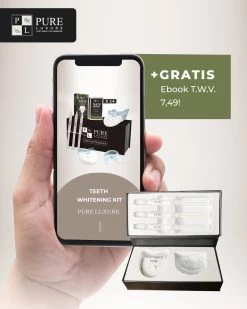 Tandenbleekset INCL. 14 Whitening Strips En 6 Gelpennen - ZONDER PEROXIDE - Teeth Whitening Kit - Tandenbleekset Met Ebook En Nederlandse Handleiding - Tandenblekers - Valentijnsdag Cadeau -Mondverzorging 960x1200 10