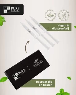 3x Navulling Tanden Bleekgel Spuiten ZONDER Peroxide - Refill Gel - Navulling - Veilig Tanden Bleken - Witte Tanden - Teeth Whitening - Valentijnsdag Cadeau -Mondverzorging 960x1200 16