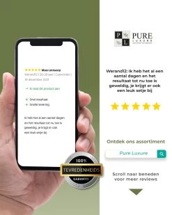 Tandenbleekset INCL. 14 Whitening Strips En 6 Gelpennen - ZONDER PEROXIDE - Teeth Whitening Kit - Tandenbleekset Met Ebook En Nederlandse Handleiding - Tandenblekers - Valentijnsdag Cadeau -Mondverzorging 960x1200 5