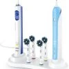 BukkitBow - Tandenborstel Houder - Houder Voor Oral B Tandenborstel - Houder Voor Tandenborstel En Opzetborstels - Inclusief Opbergunit Voor 4 Opzetborstels 2 BukkitBow - Tandenborstel Houder - Houder Voor Oral B Tandenborstel - Houder Voor Tandenborstel En Opzetborstels - Inclusief Opbergunit Voor 4 Opzetborstels -Mondverzorging 965x1200