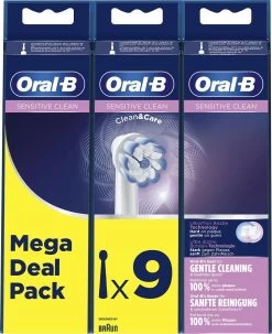 Oral B ORAL-B - OPZETBORSTELS - EB60 Sensi Ultrathin Refills 3+3+3 - 80338442 -Mondverzorging 977x1200 1
