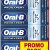 Oral B Oral-B Pro-Expert Professionele Bescherming - 4x75 Ml - Tandpasta 2 Oral B Oral-B Pro-Expert Professionele Bescherming - 4x75 Ml - Tandpasta -Mondverzorging 977x1200 2