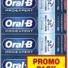 Oral B Oral-B Pro-Expert Professional Protection Tandpasta - Voordeelverpakking - 4x75ml -Mondverzorging 977x1200 3
