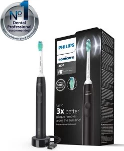 Philips Sonicare Power Elektrische Tandenborstel Series 3100 HX3671/14 Zwart 27 Philips Sonicare Power Elektrische Tandenborstel Series 3100 HX3671/14 Zwart -Mondverzorging 984x1200