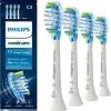 Philips Sonicare C3 Premium Plaque Defense HX9044/17 - Opzetborstel - 4 Stuks