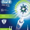 Oral B Oral-B PRO 670 CrossAction - Elektrische Tandenborstel - Met 2 Opzetborstels -Mondverzorging 987x1200