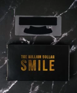 The Million Dollar Smile® - Teeth Whitening Strips - Crest Whitestrips -Tandenbleken - 28 Bleekstrips - 14 Behandelingen - Professionele Tandenbleek Strips - Tandenblekers - Wittere Tanden - Zonder Peroxide - Tanden Bleken -